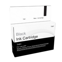 T0481 GB ink Epson R300 R200 R220 R320 R340 RX500/600/620 RX640 T0481 GB ink Epson R300 R200 R220 R320 R340 RX500/600/620 RX640