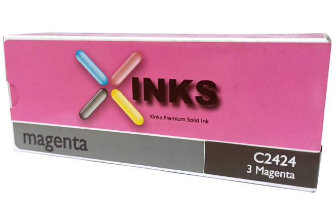 108R00661 Compatible Xerox (108R00661) Magenta Solid Ink Cartrid