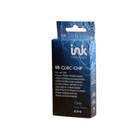 CLI8C Blue Box Compatible Canon 0621B001AA (CLI8) Cyan Ink Cartr