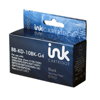 8955916 BB Compatible Kodak 8955916 (10) Black Ink Gen4 Inkjet 1