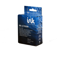LC900B Blue Box Compatible Brother (LC900BK) Black Ink Cartridge