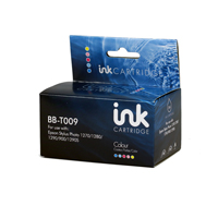 T009 Blue Box Compatible Epson C13T00940110 (T009) Colour Ink Ca