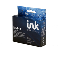 T441 Blue Box Compatible Epson C13T04414010 (T0441) Black Ink Ca