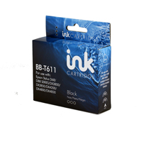 T611 Blue Box Compatible Epson C13T06114010 (T0611) Black Ink Ca
