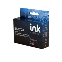 T0793 Compatible Epson C13T07934010 (T0793) Magenta Ink Cartridg