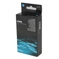 BCI6C Inkjet Compatible Canon 4706A002AA (BCI6) Cyan Ink Cartrid