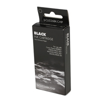 CLI526BK Compatible Canon CLI-526BK Black Inkjet Cartridge Inkje