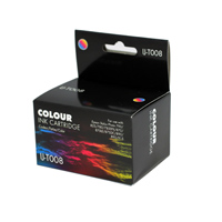 T008 Inkjet Compatible Epson C13T00840110 (T008) Colour Ink Cart