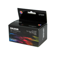 T009 Inkjet Compatible Epson C13T00940110 (T009) Colour Ink Cart