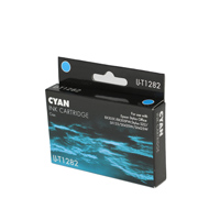 C13T12824010 Inkjet IJ Compatible Epson C13T12824010 T1282 Cyan