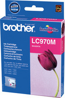 Original LC970M Original Brother (LC970M) Magenta Ink Cartridge