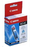 Original BCI6C Original Canon 4706A002AA (BCI6) Cyan Ink Cartrid Original BCI6C Original Canon 4706A002AA (BCI6) Cyan Ink Cartrid