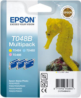 Original T048B40 Original Epson C13T048B4010 (T048B) Multipack I