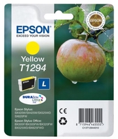 Original C13T12944010 Original Epson C13T12944010 (T1294) Yellow