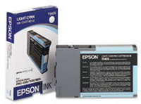 Original C13T543500 Original Epson C13T543500 (T5435) Light Cyan