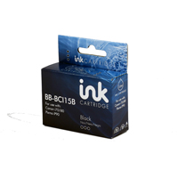 BCI15B Compatible Canon 8190A002AA (BCI15) Black Ink Cartridge I