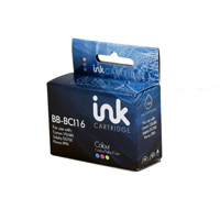 BCI16C Compatible Canon 9818A002AA (BCI16) Colour Ink Cartridge