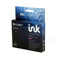 C4837 BlueBox Compatible HP C4837 (11) Magenta Ink Cartridge 28m