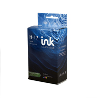 C6625 Remanufactured HP C6625AE (17) Colour Ink Cartridge Inkjet
