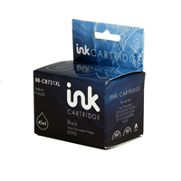 C8721 BlueBox Compatible HP C8721XL (363XL) Black Ink Cartridge