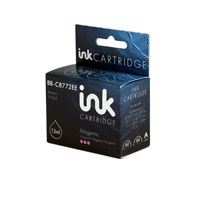 C8772 BlueBox Compatible HP C8772EE (363) Magenta Ink Cartridge