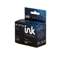 C8773 BlueBox Compatible HP C8773XL (363XL) Yellow Ink Cartridge