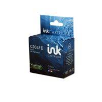 C9361 Remanufactured HP C9361EE (342) Colour Ink Cartridge Inkje
