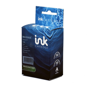 C9362 Remanufactured HP C9362EE (336) Black Ink Cartridge Inkjet