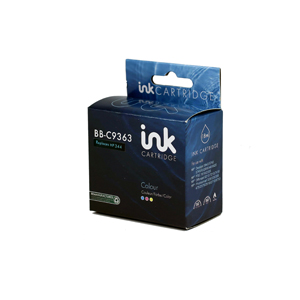 C9363 Remanufactured HP C9363EE (344) Colour Ink Cartridge Inkje