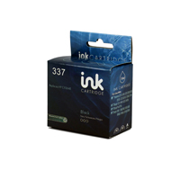 C9364 Remanufactured HP C9364EE (337) Black Ink Cartridge Inkjet