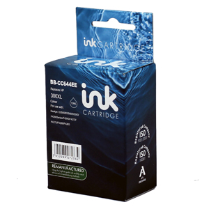 CC644EE Remanufactured HP CC644EE (300XL) Colour Ink Cartridge I