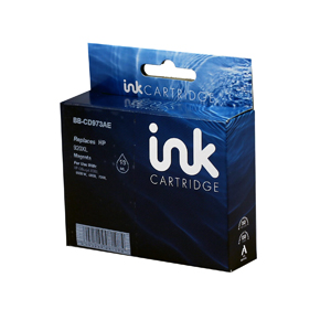 CD973AE Compatible HP CD973AE (920XL) Magenta Ink Cartridge Inkj