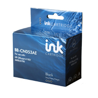 CN053AE BB Compatible HP CN053AE (932XL) Black Cartridge 1k Inkj