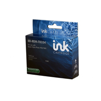 T0334 Remanufactured Epson C13T03344010 (T0334) Yellow Ink Cartr T0334 Remanufactured Epson C13T03344010 (T0334) Yellow Ink Cartr