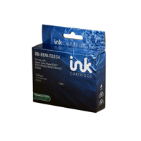 T554 Remanufactured Epson C13T05544010 (T0554) Yellow Ink Cartri