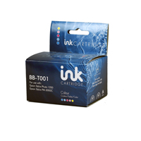 T001 Compatible Epson C13T00101110 (T001) Colour Ink Cartridge I