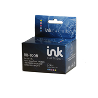 T008 Blue Box Compatible Epson C13T00840110 (T008) Colour Ink Ca