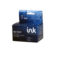 T029 Blue Box Compatible Epson C13T02940110 (T029) Colour Ink Ca