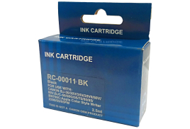 BCI11B Compatible Canon 0957A002AA (BCI11) Black Ink Cartridge I