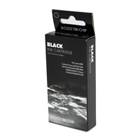 2933B001AA Inkjet Compatible Canon 2933B001AA (CLI521) Black Ink