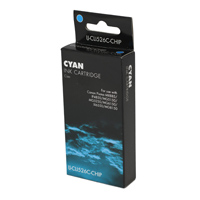 CLI526C Inkjet Compatible Canon CLI-526C Cyan Inkjet Cartridge I