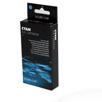 CLI8C Inkjet Compatible Canon 0621B001AA (CLI8) Cyan Ink Cartrid
