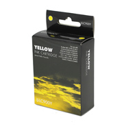LC900Y Inkjet Compatible Brother (LC900Y) Yellow Ink Cartridge I
