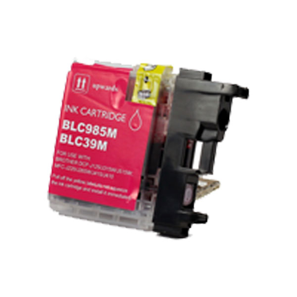 LC985M Inkjet Compatible Brother LC985M XL Magenta Inkjet Inkjet