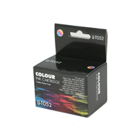 T052 Inkjet Compatible Epson C13T05204010 (T052) Colour Ink Cart