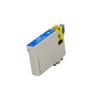 C13T12824010 Inkjet IJ Compatible Epson C13T12824010 T1282 Cyan - Click Image to Close