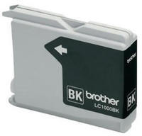 Original LC1000BK Original Brother (LC1000HYBK) Black Ink Cartri