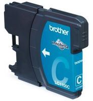Original LC1100C Original Brother (LC1100C) Cyan Ink Cartridge I