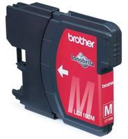 Original LC1100M Original Brother (LC1100M) Magenta Ink Cartridg