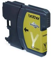 Original LC1100Y Original Brother (LC1100Y) Yellow Ink Cartridge